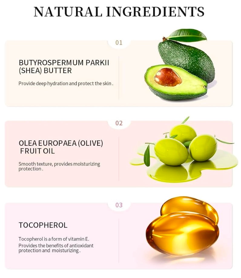 Plumping Lip Balm Butter Collection