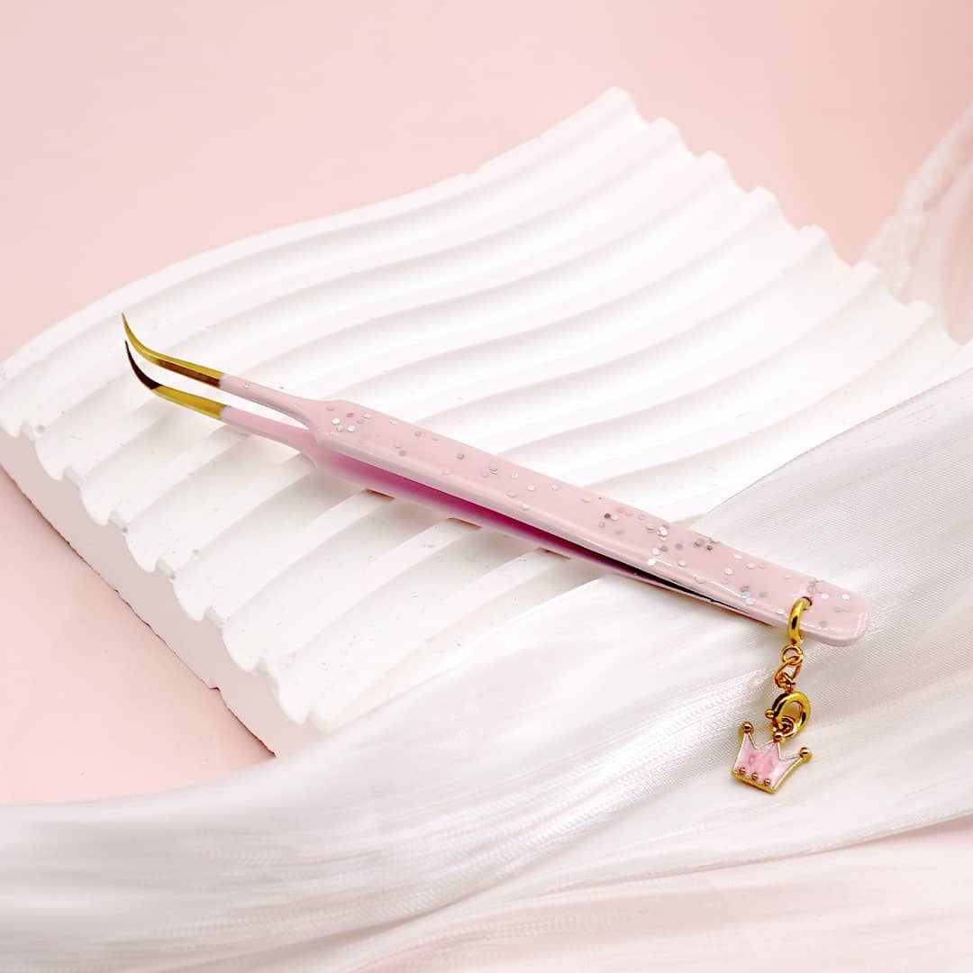 Royal Crown Charm Tweezer Kit Collection