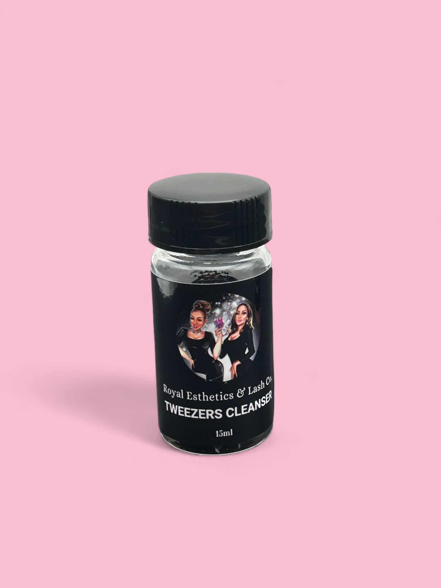Royal Tweezer Cleaner