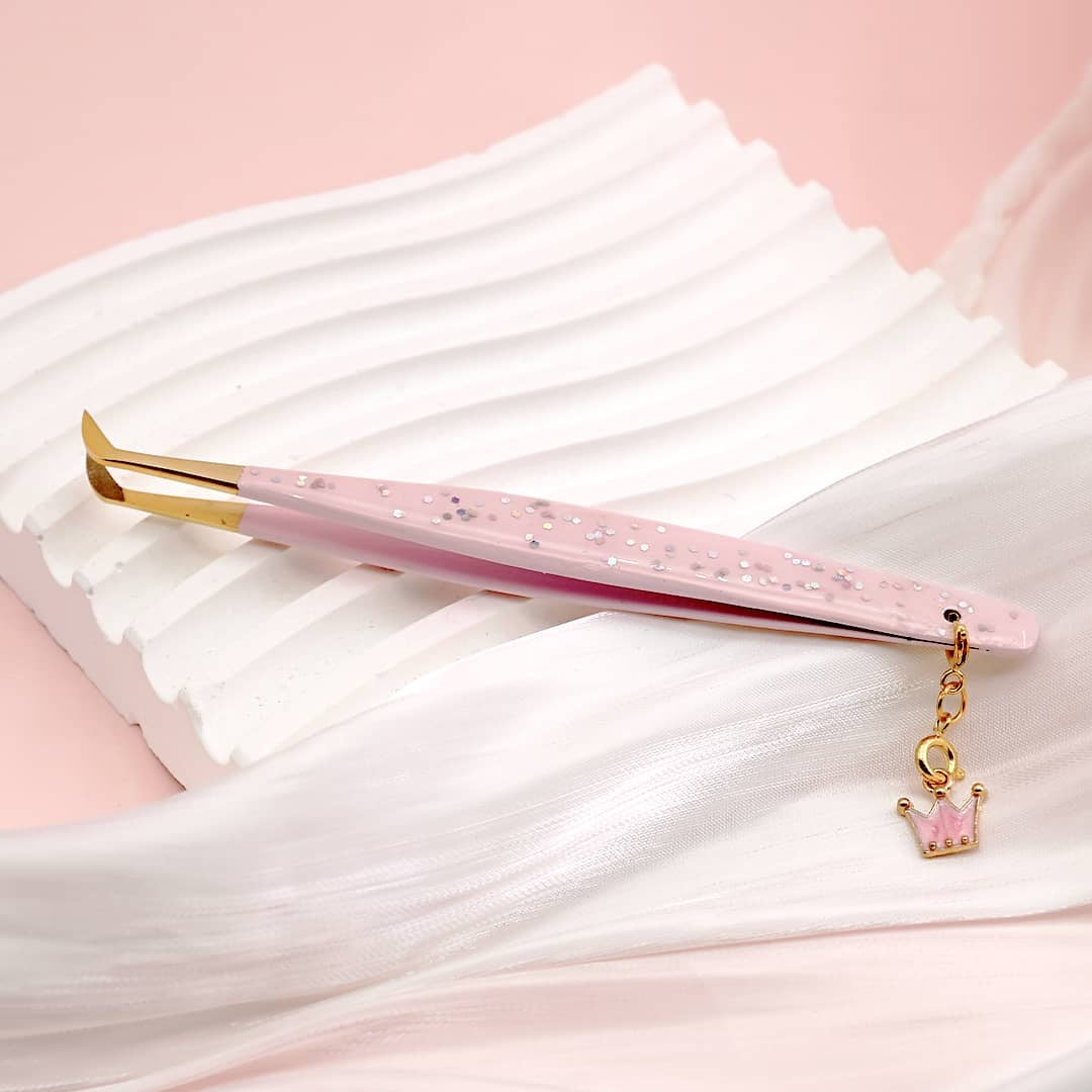Royal Crown Charm Tweezer Kit Collection