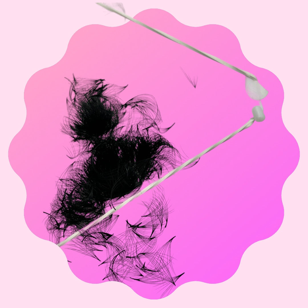 9D 0.03 Promade Fans (Box Of 500) 40% OFF UNTIL GONE