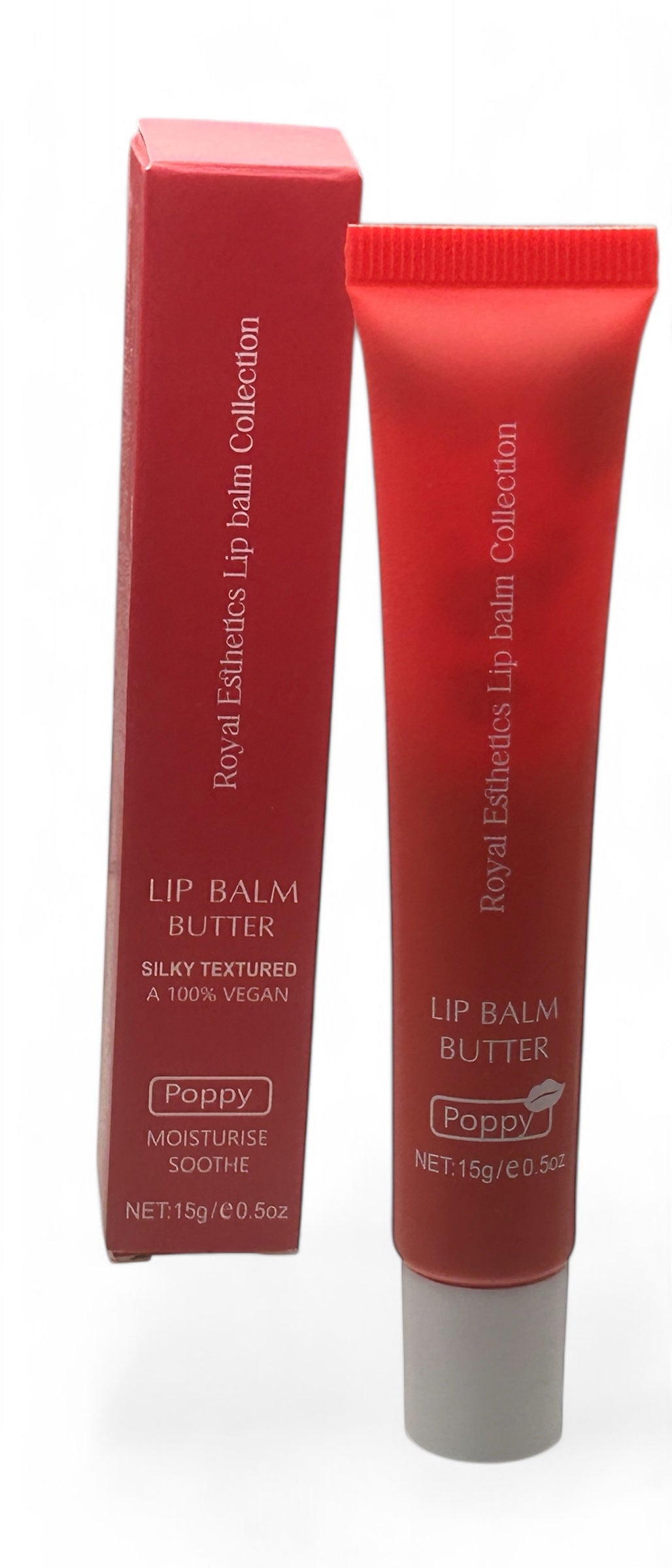 Plumping Lip Balm Butter Collection