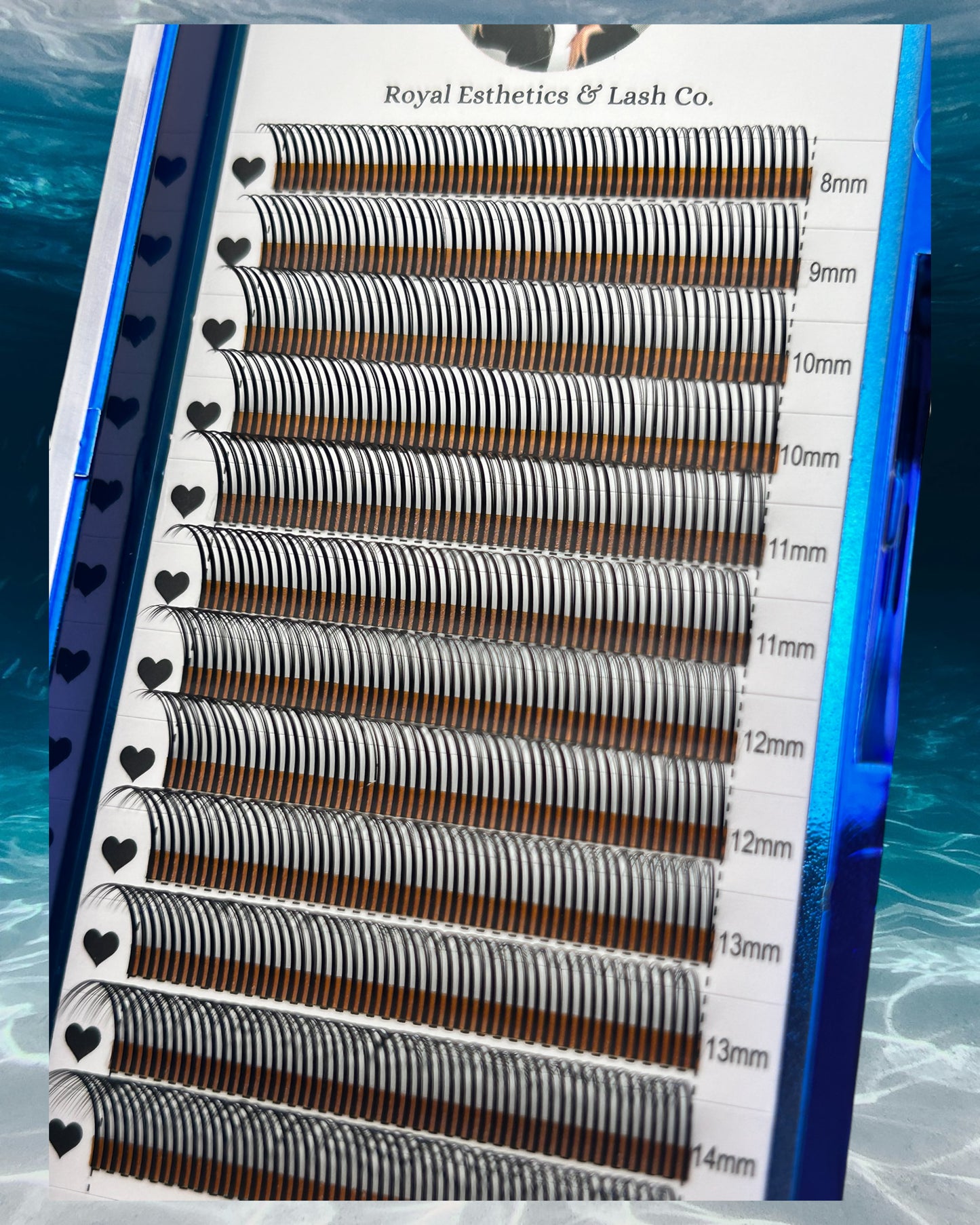 Promade Wet Set Lash Tray