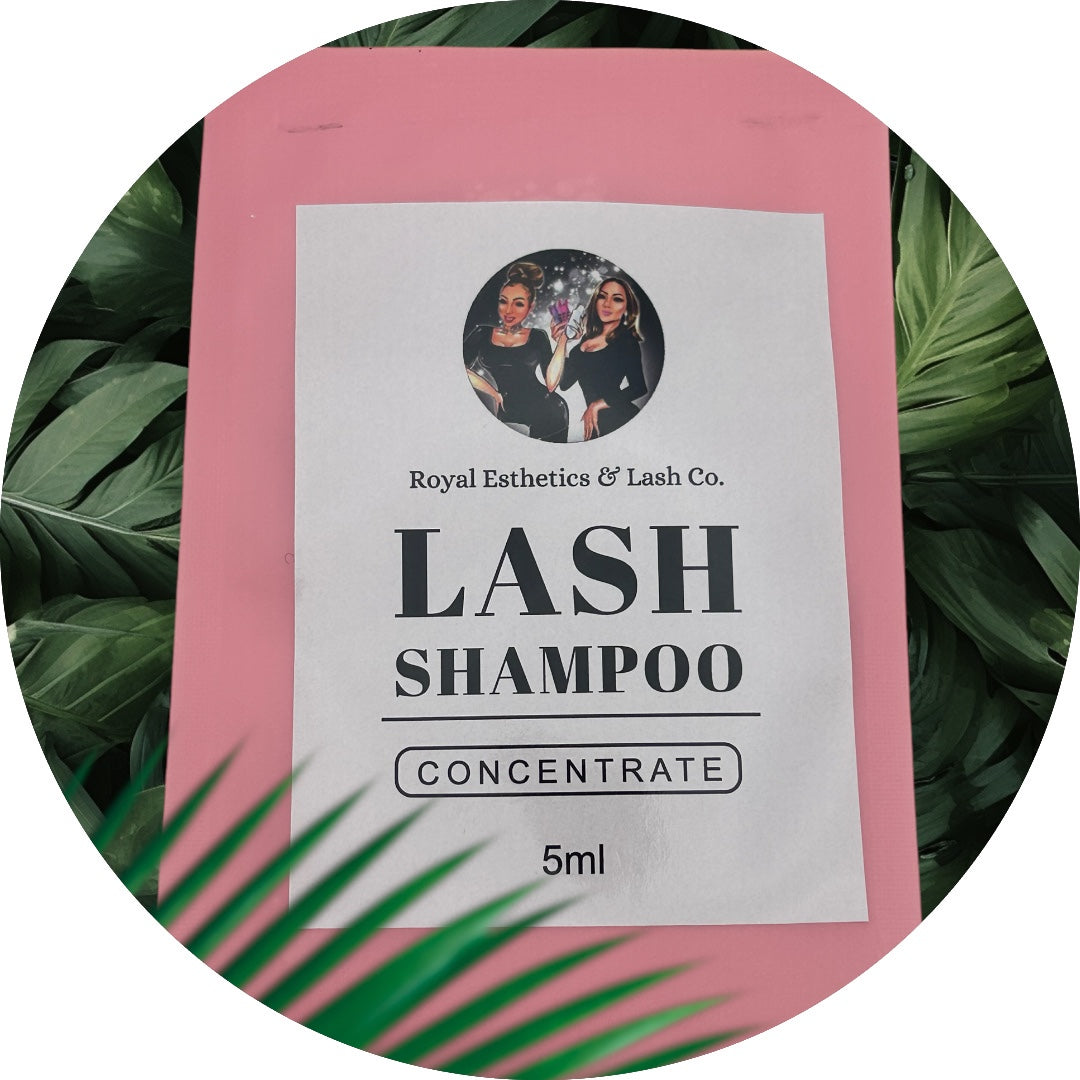 Lash Shampoo Kit