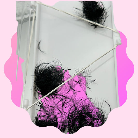 8D 0.07 Promade Fans (Box Of 500) 40% OFF UNTIL GONE