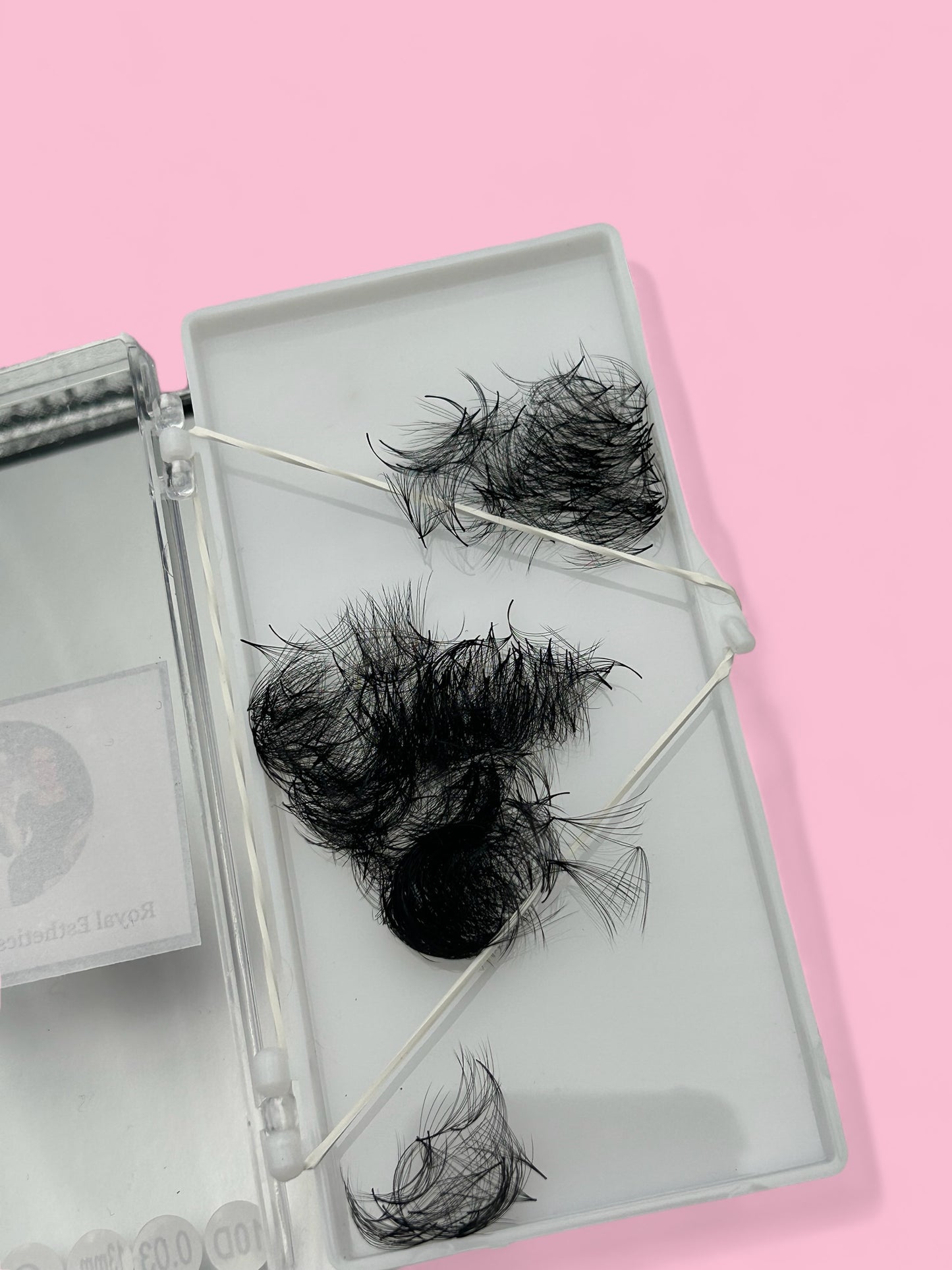 10D 0.03 Promade Fans (Box Of 500) 40% OFF UNTIL GONE