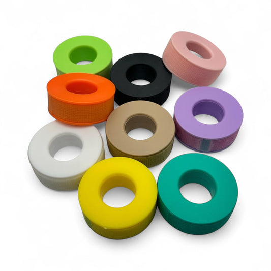 Stick Me Baby - 2 Pack Silicone Gel Lash Tape