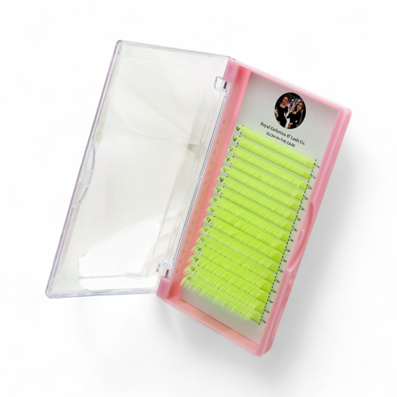 Royal Glow In Dark Lashes