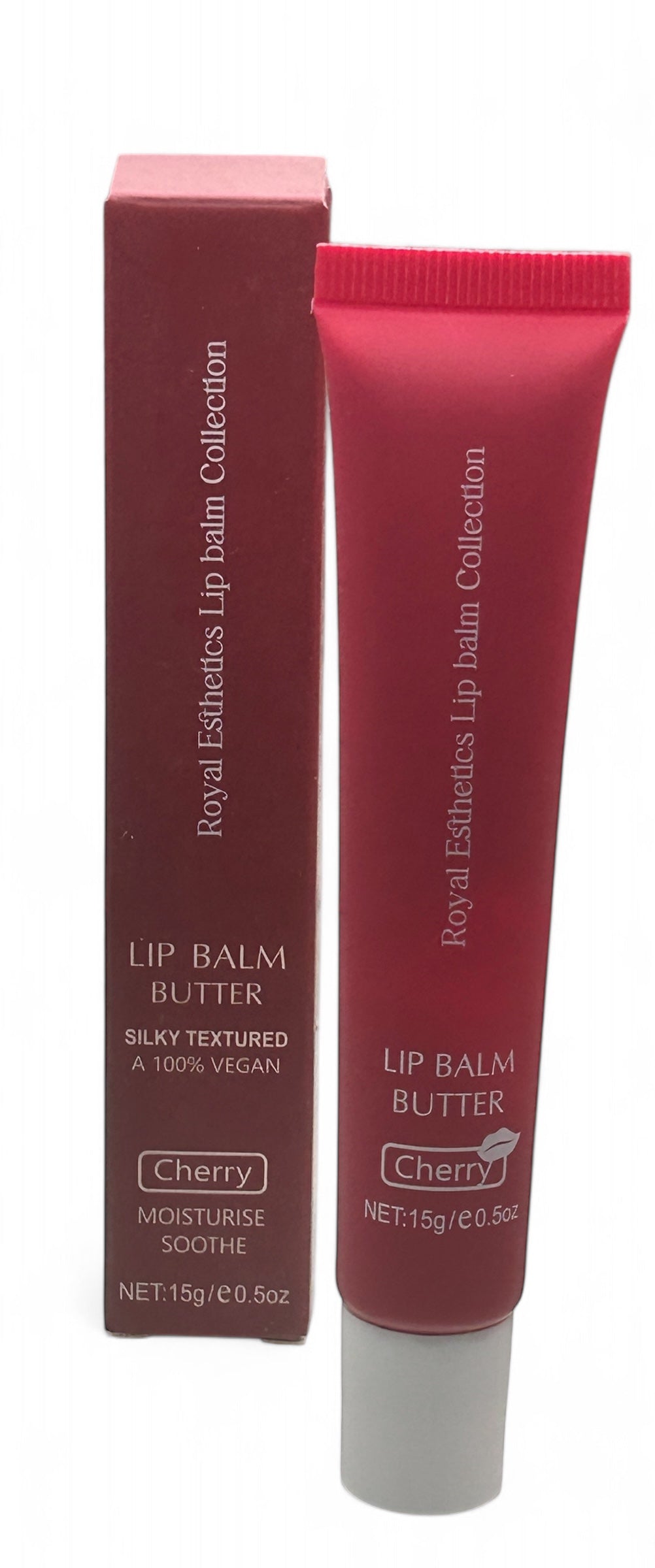 Plumping Lip Balm Butter Collection