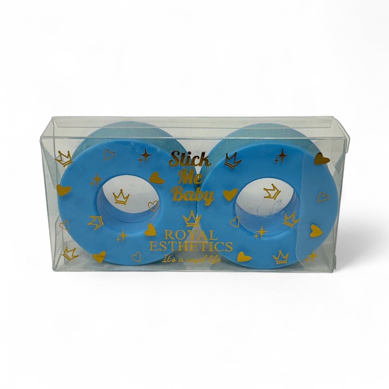 Stick Me Baby - 2 Pack Silicone Gel Lash Tape