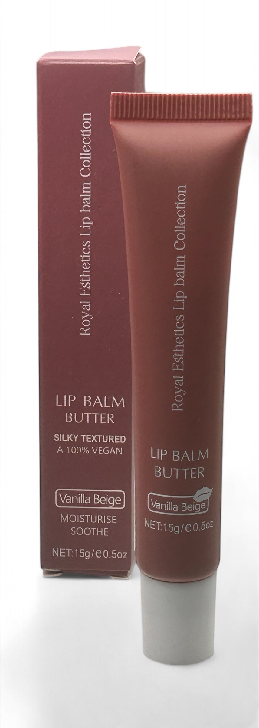 Plumping Lip Balm Butter Collection