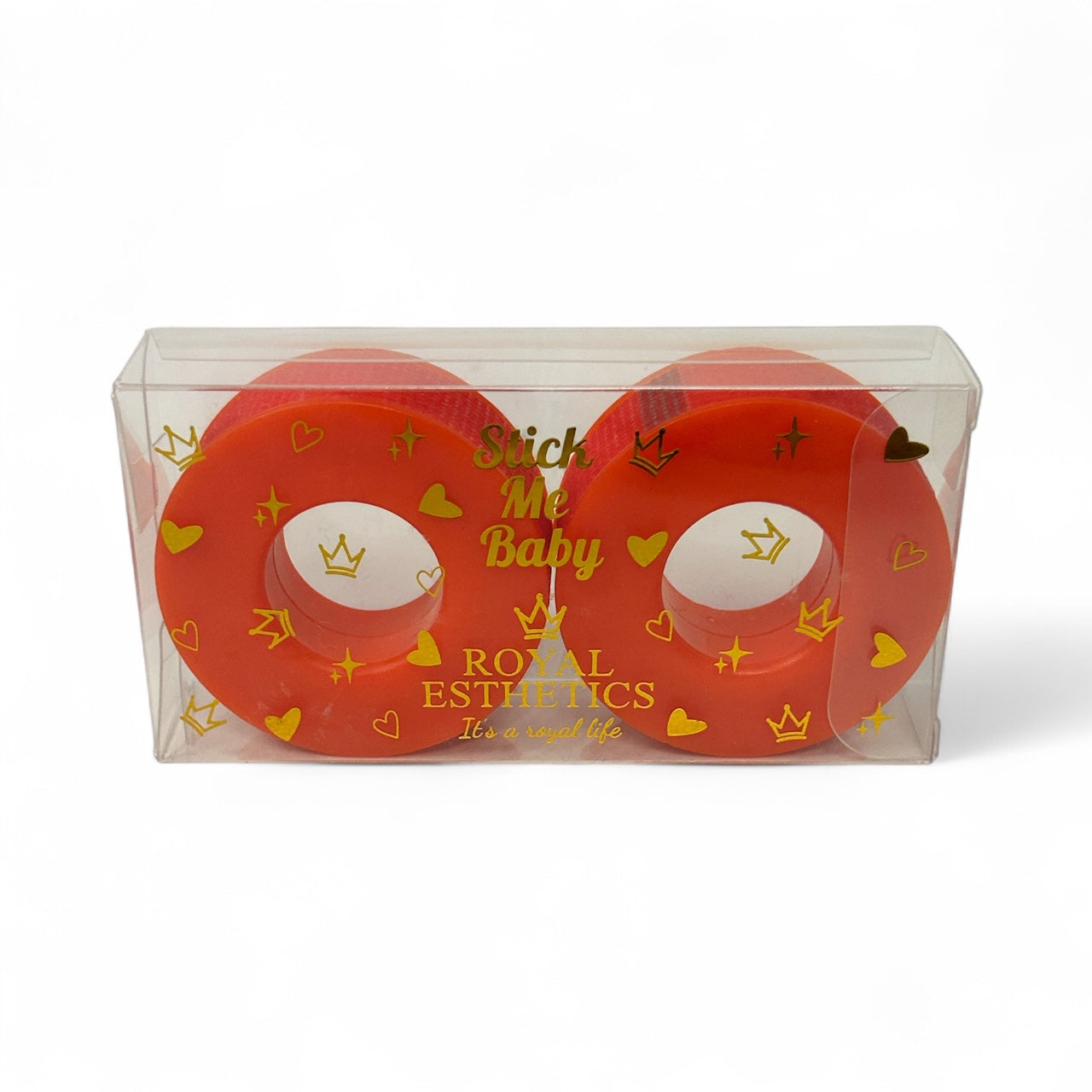 Stick Me Baby - 2 Pack Silicone Gel Lash Tape