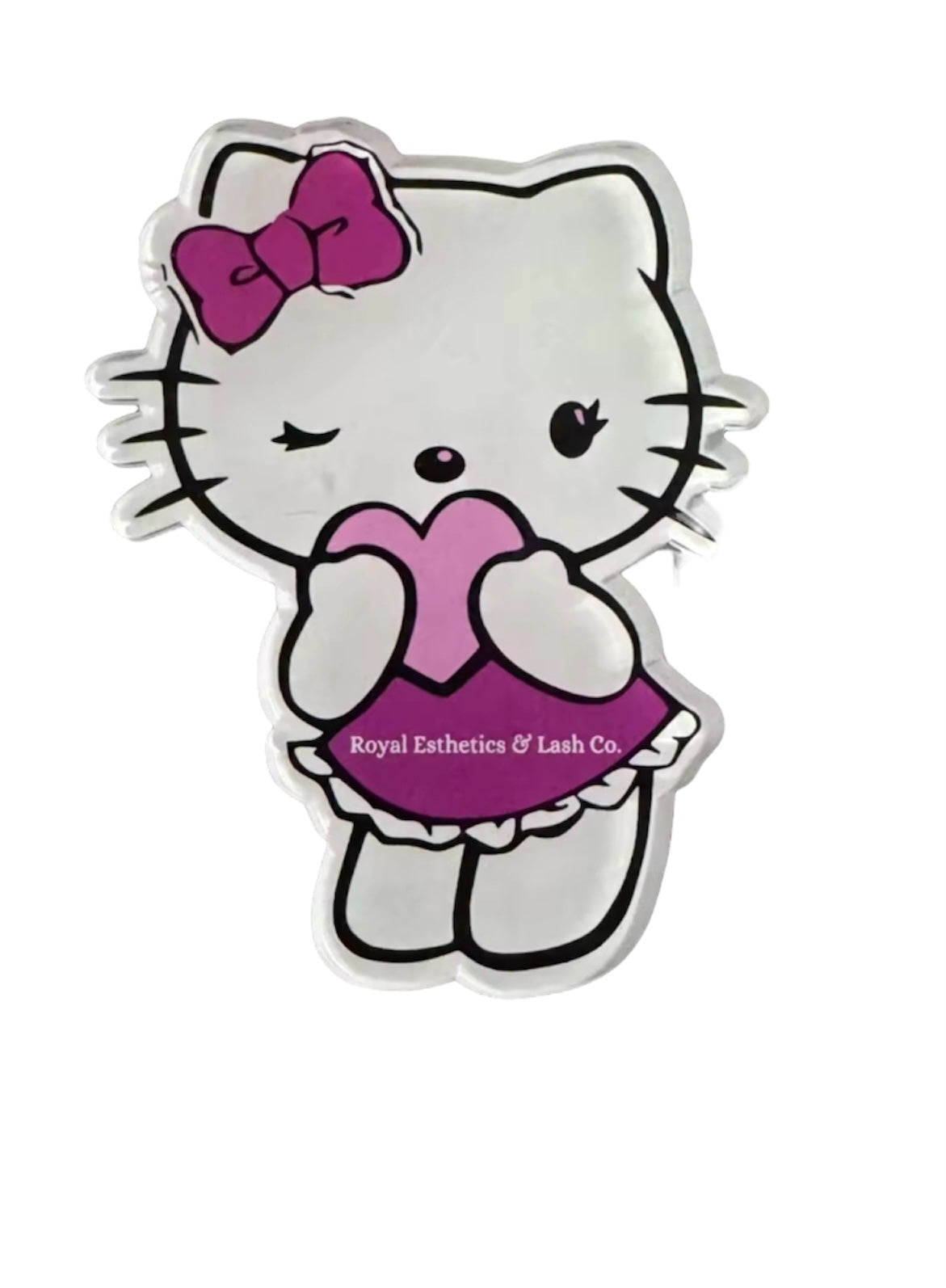 Hello Kitty Lash Tile