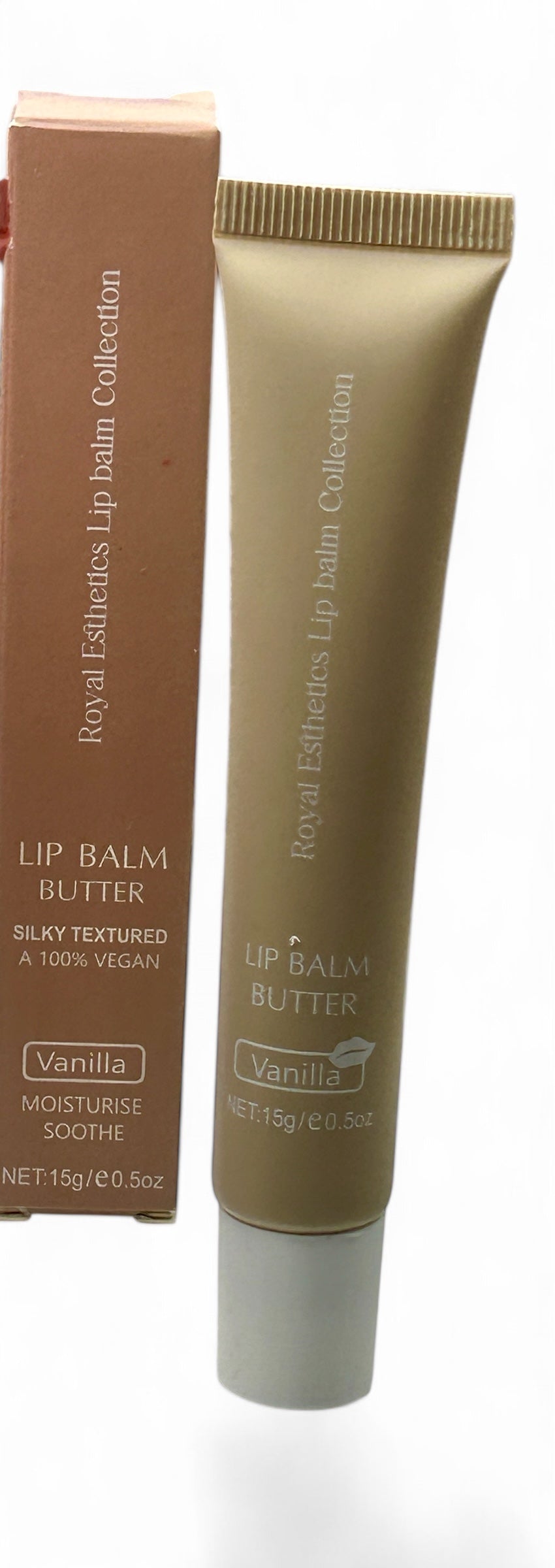 Plumping Lip Balm Butter Collection