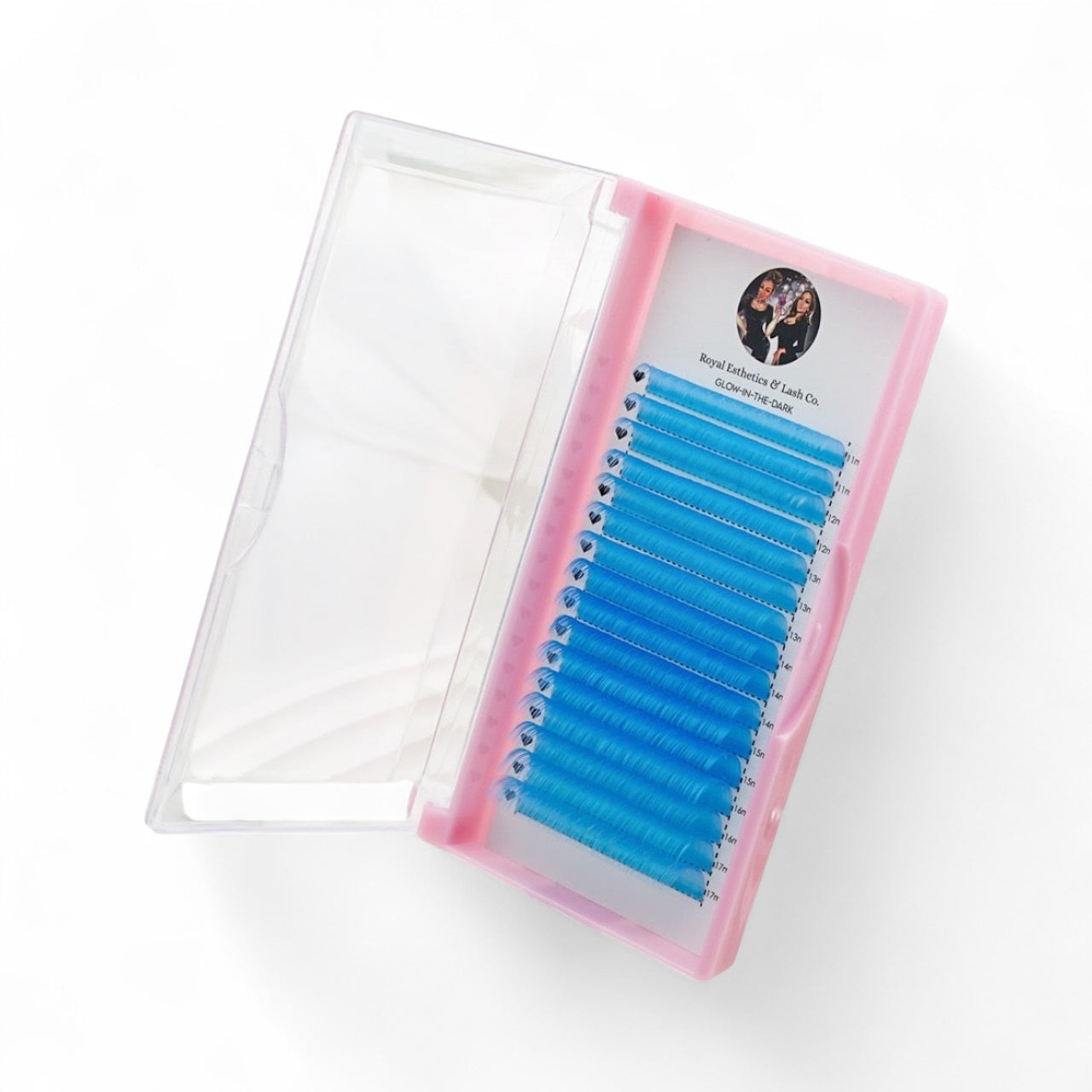 Royal Glow In Dark Lashes