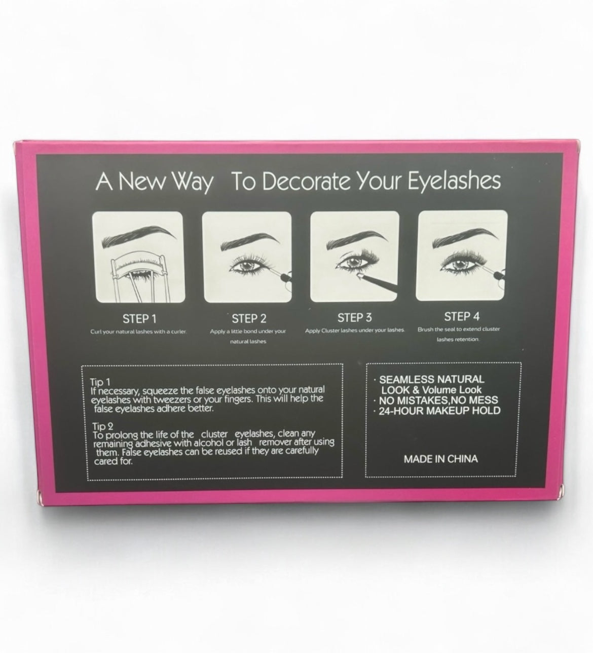 Royal 3-D DIY Lash Cluster Kit