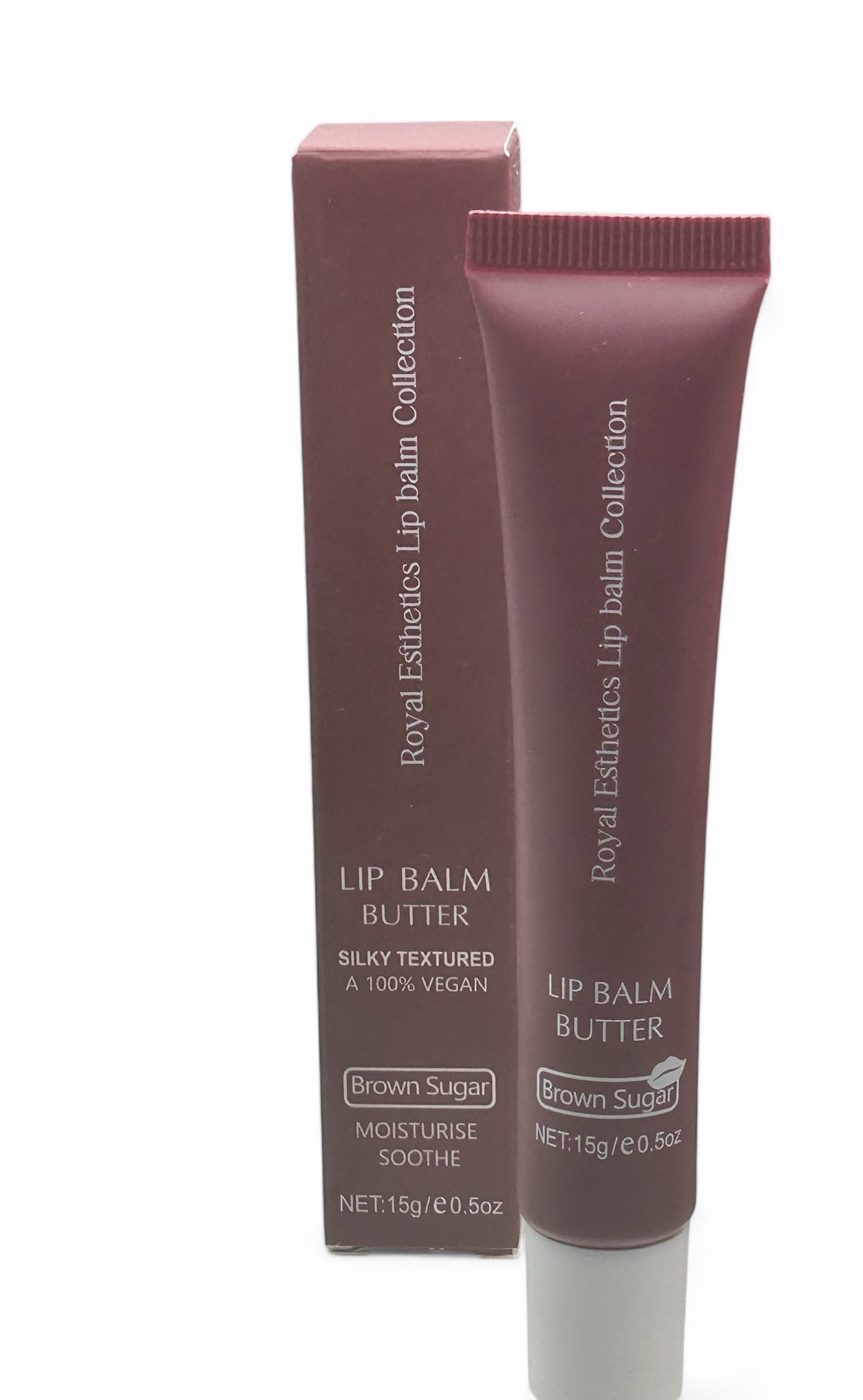 Plumping Lip Balm Butter Collection