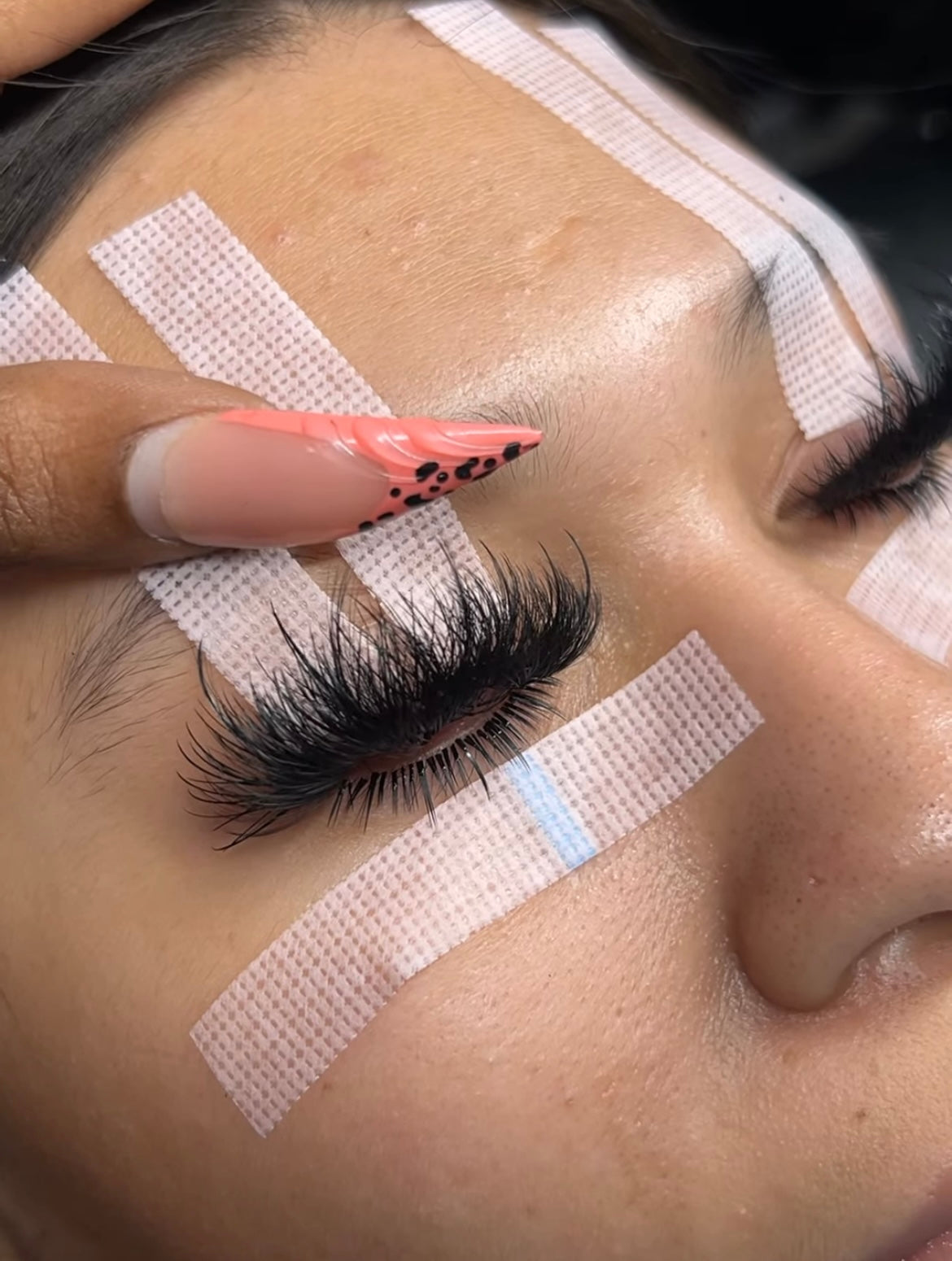Royal Bottom Lash Extensions