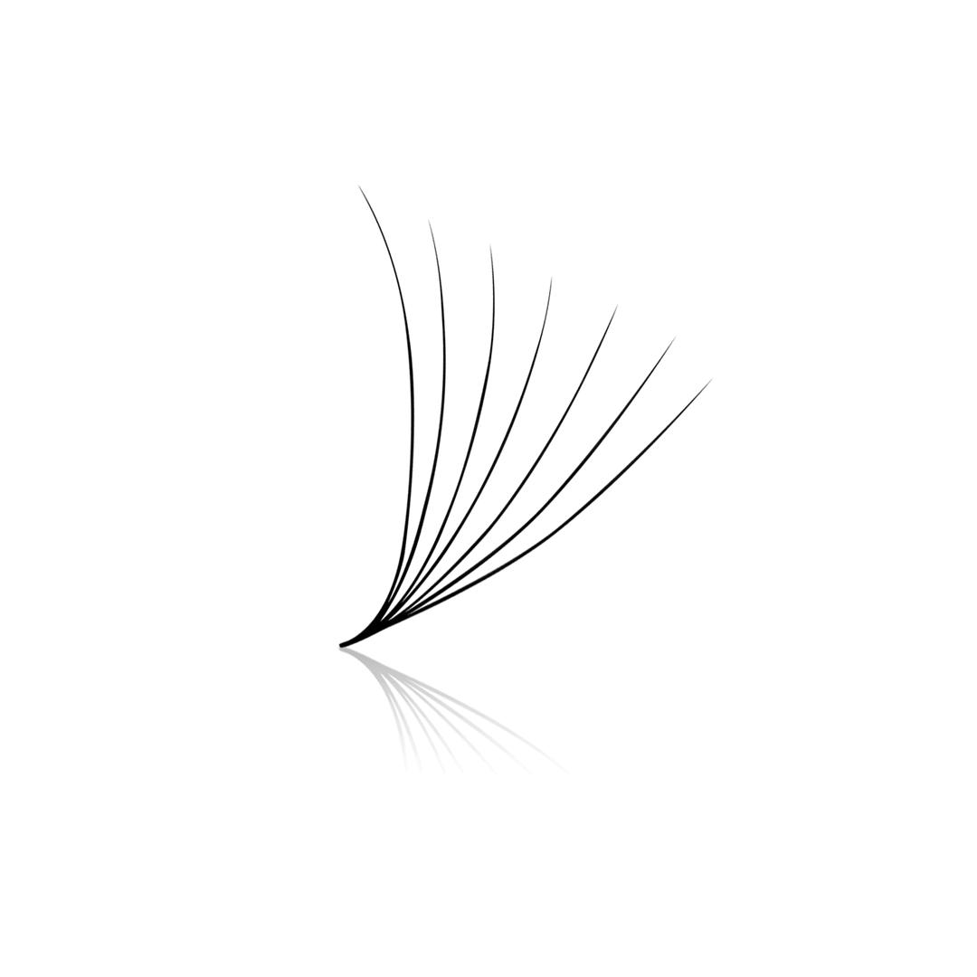7D 0.07 Promade Fans (Box Of 500)
