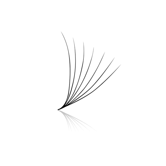 7D 0.07 Promade Fans (Box Of 500)