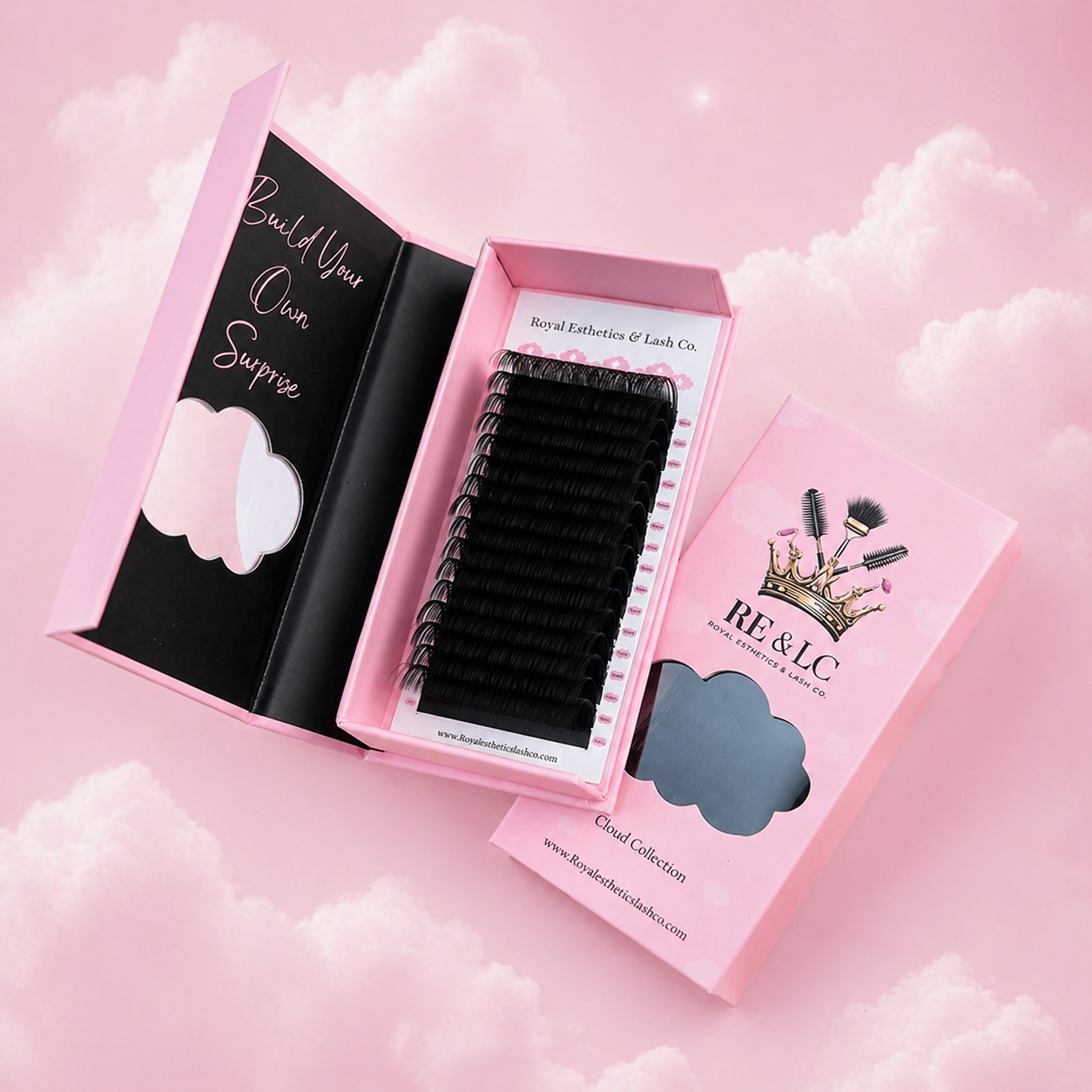 Cashmere Cloud Collection Tray ☁️