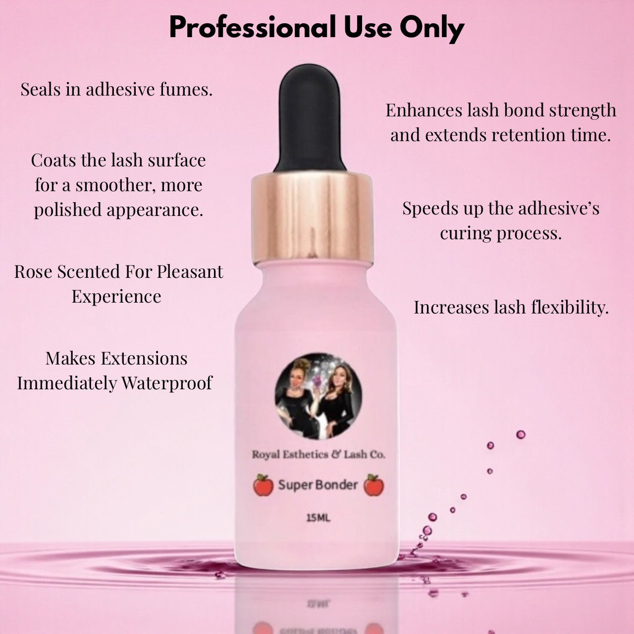 Scented Super Bonder For Lash Extensions
