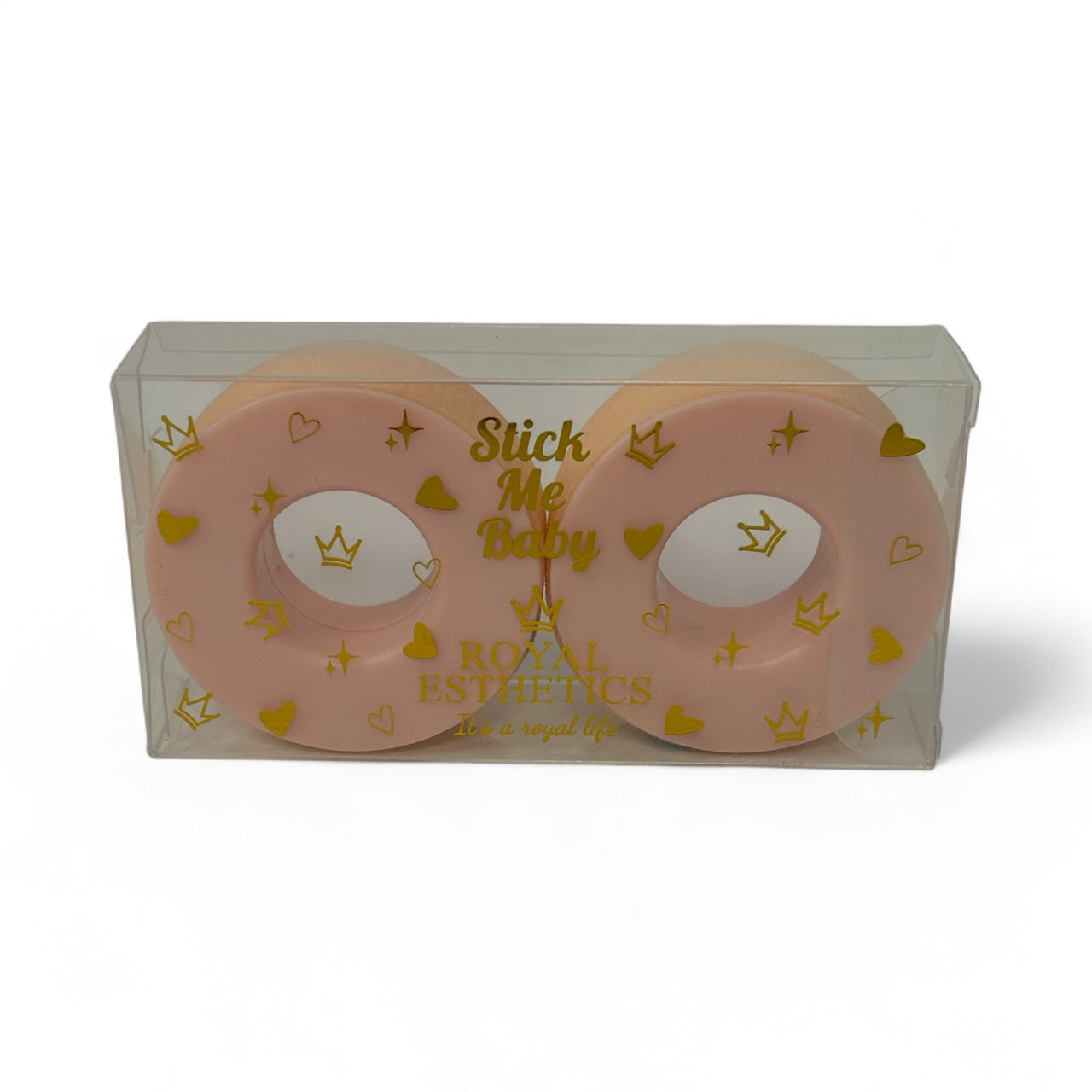 Stick Me Baby - 2 Pack Silicone Gel Lash Tape