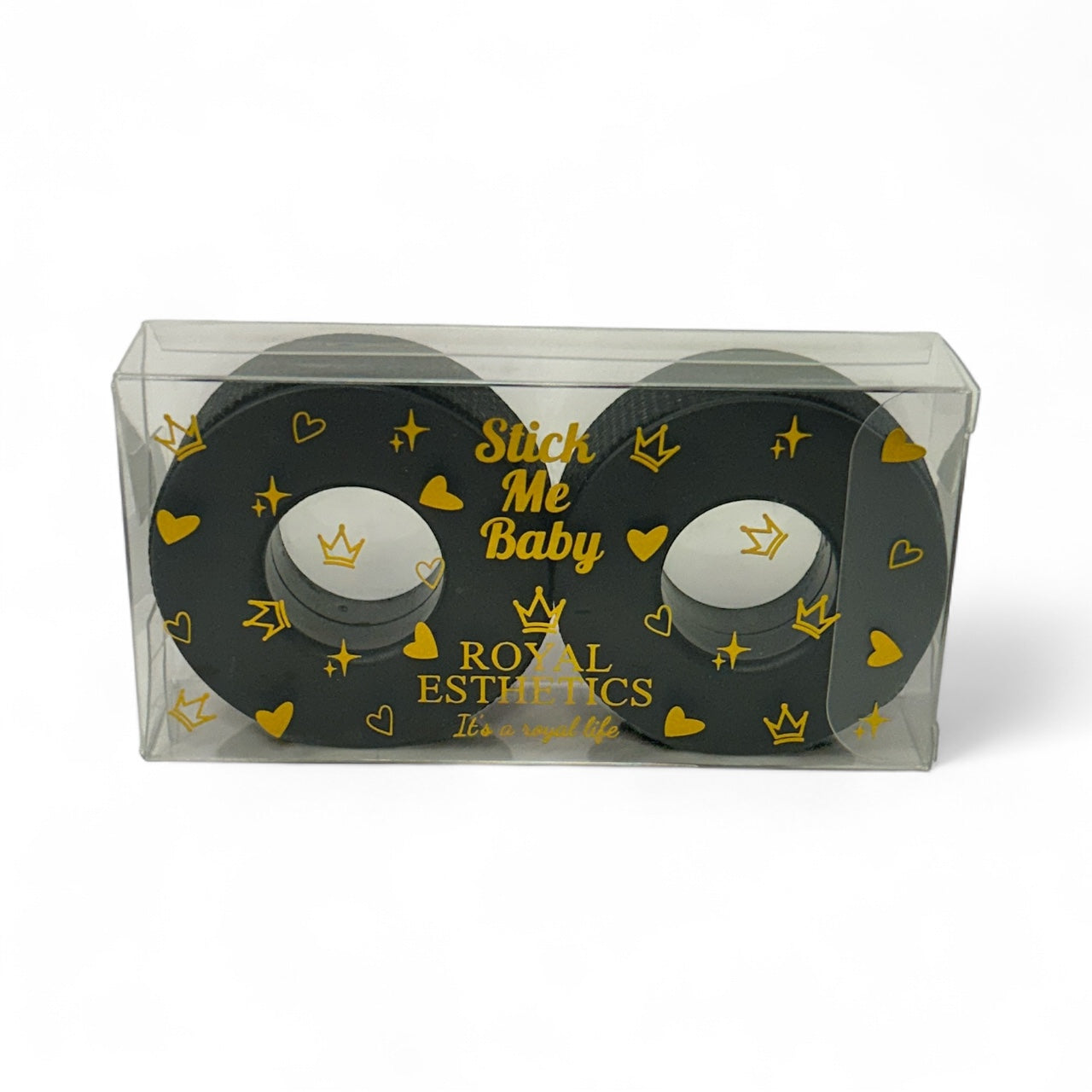 Stick Me Baby - 2 Pack Silicone Gel Lash Tape