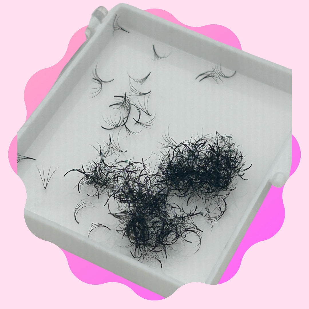 4D 0.07 Promade Fans (Box Of 500) 40% OFF UNTIL GONE