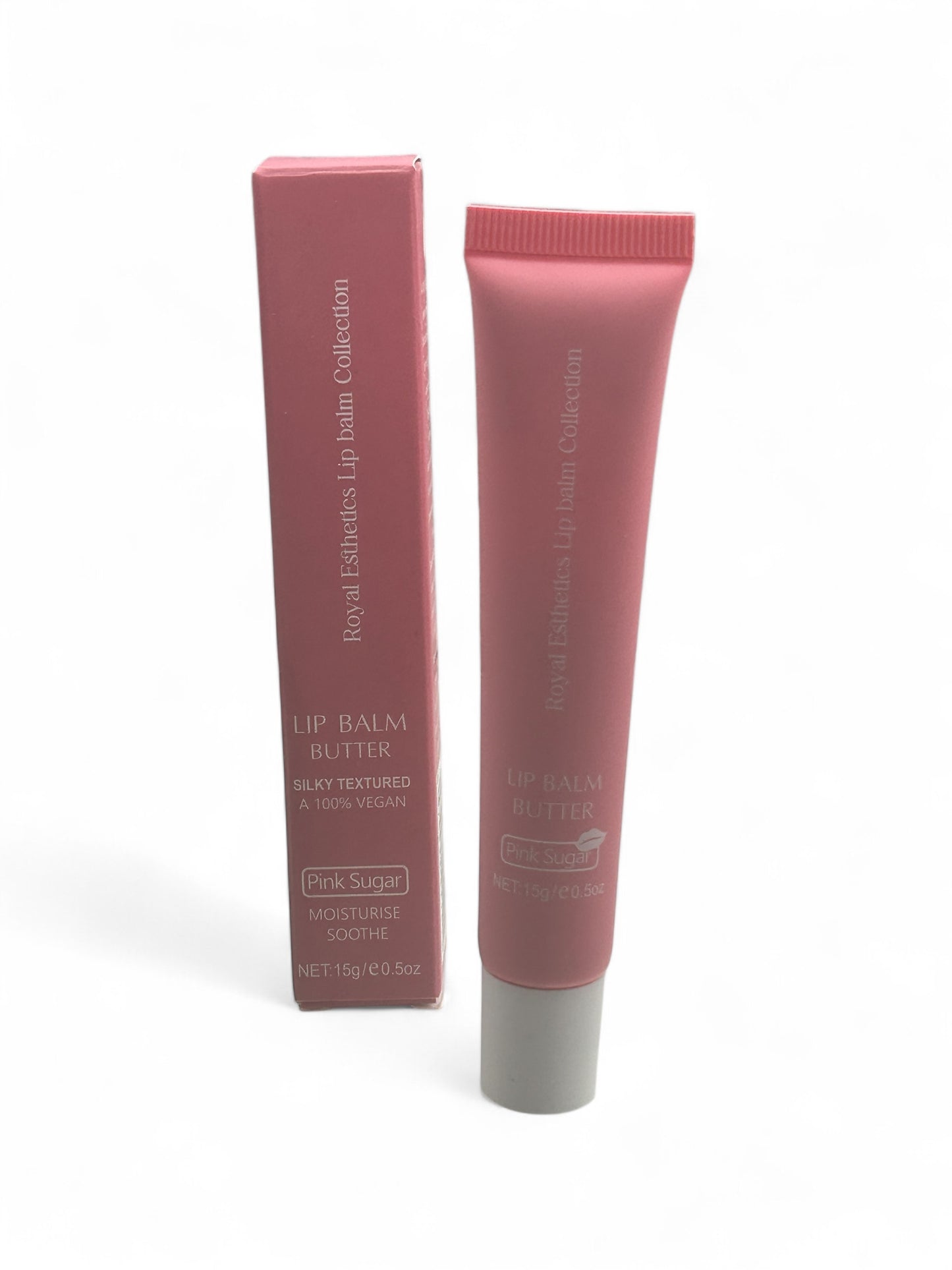 Plumping Lip Balm Butter Collection