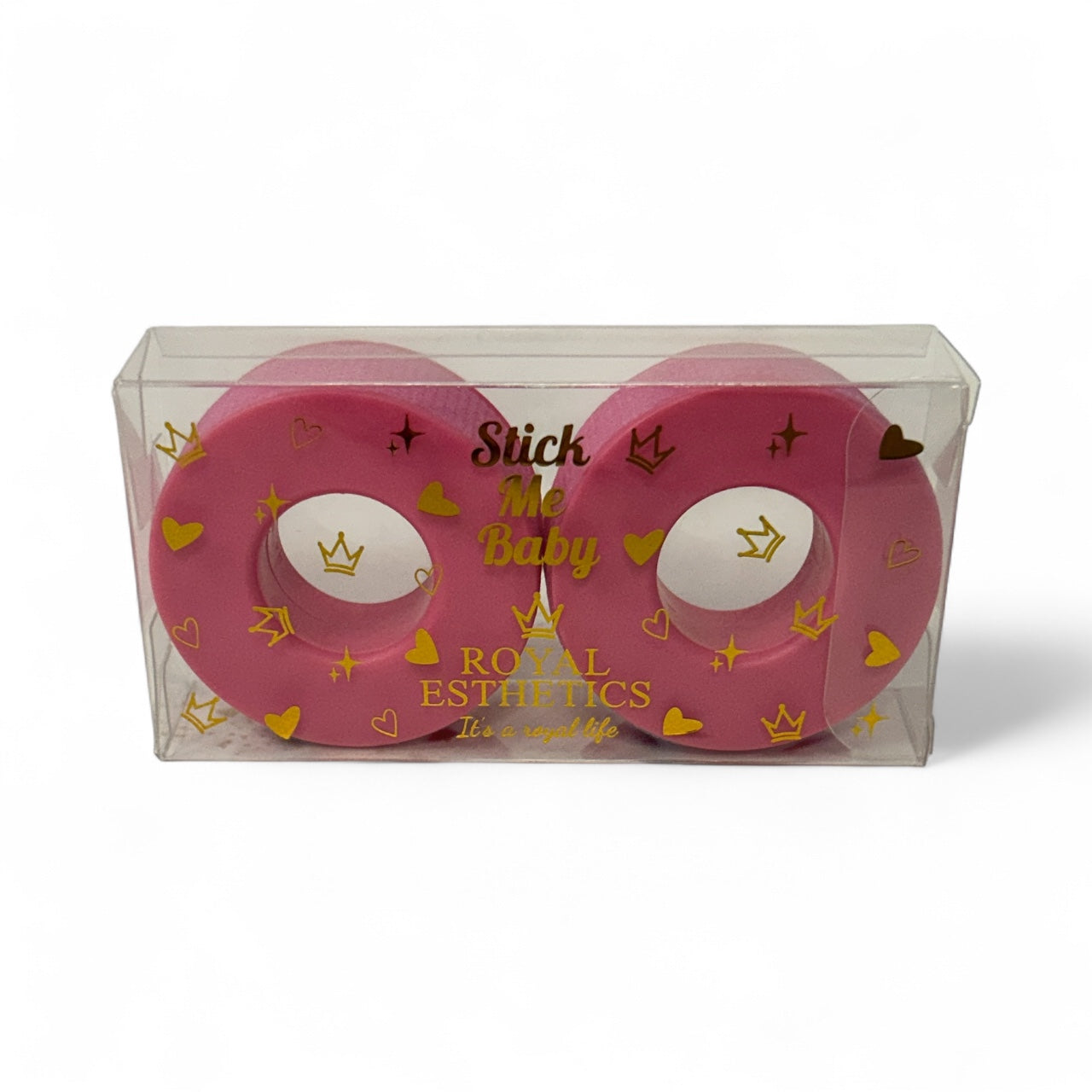 Stick Me Baby - 2 Pack Silicone Gel Lash Tape