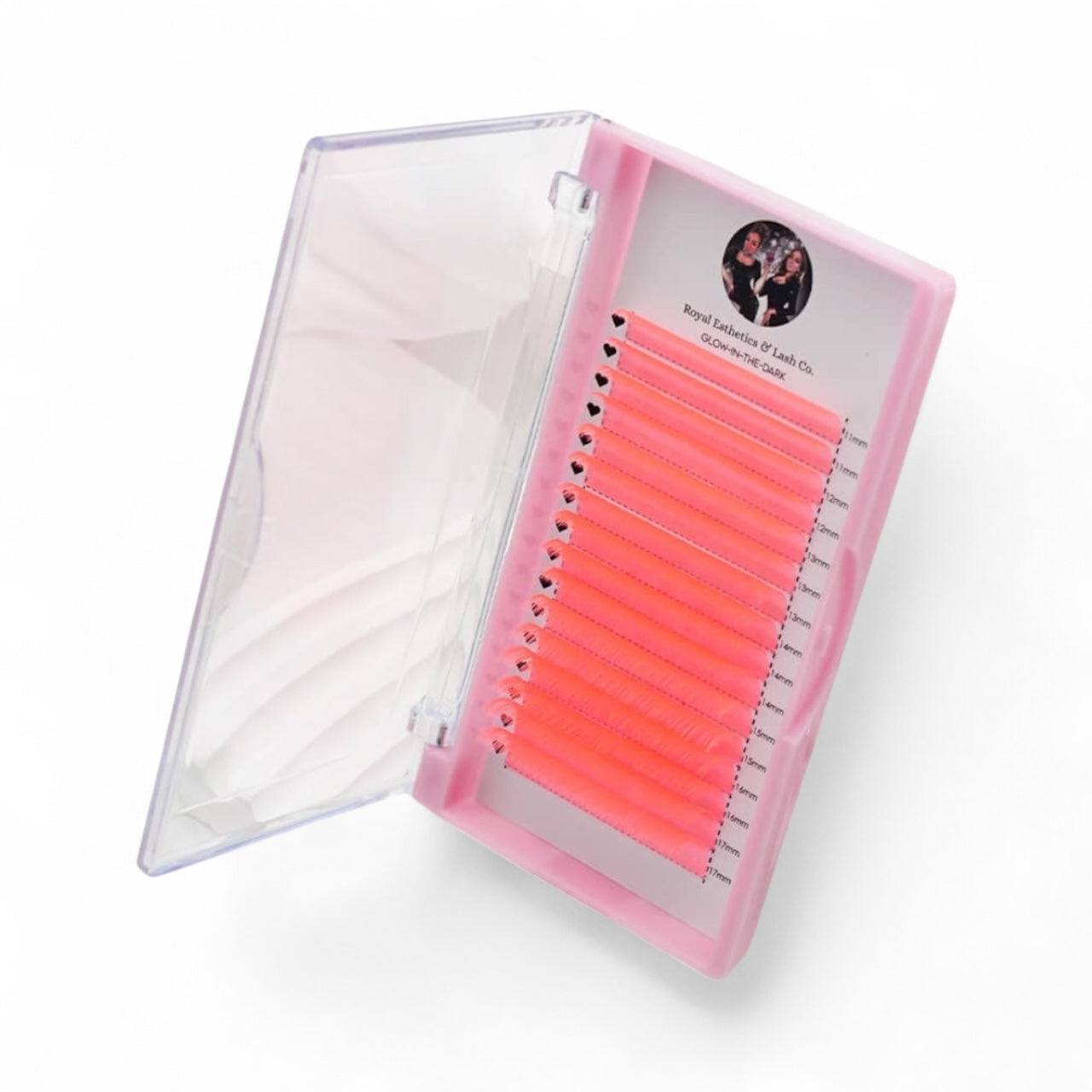 Royal Glow In Dark Lashes