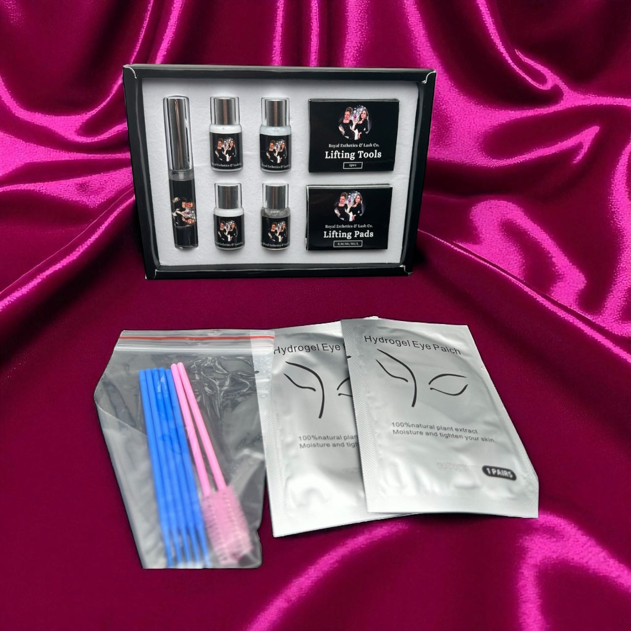 Royal Eyelash Lift Kit