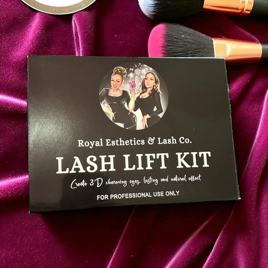 Royal Eyelash Lift Kit