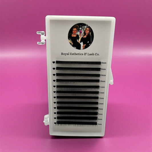Royal Volume 0.03 Lash Trays