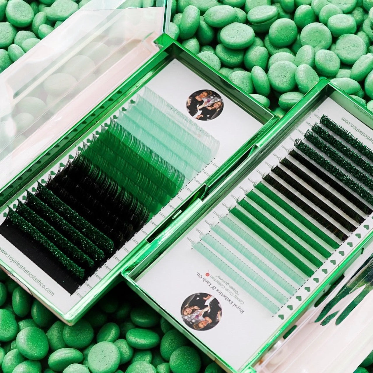 Candy Crushed Collective Trays 🍭