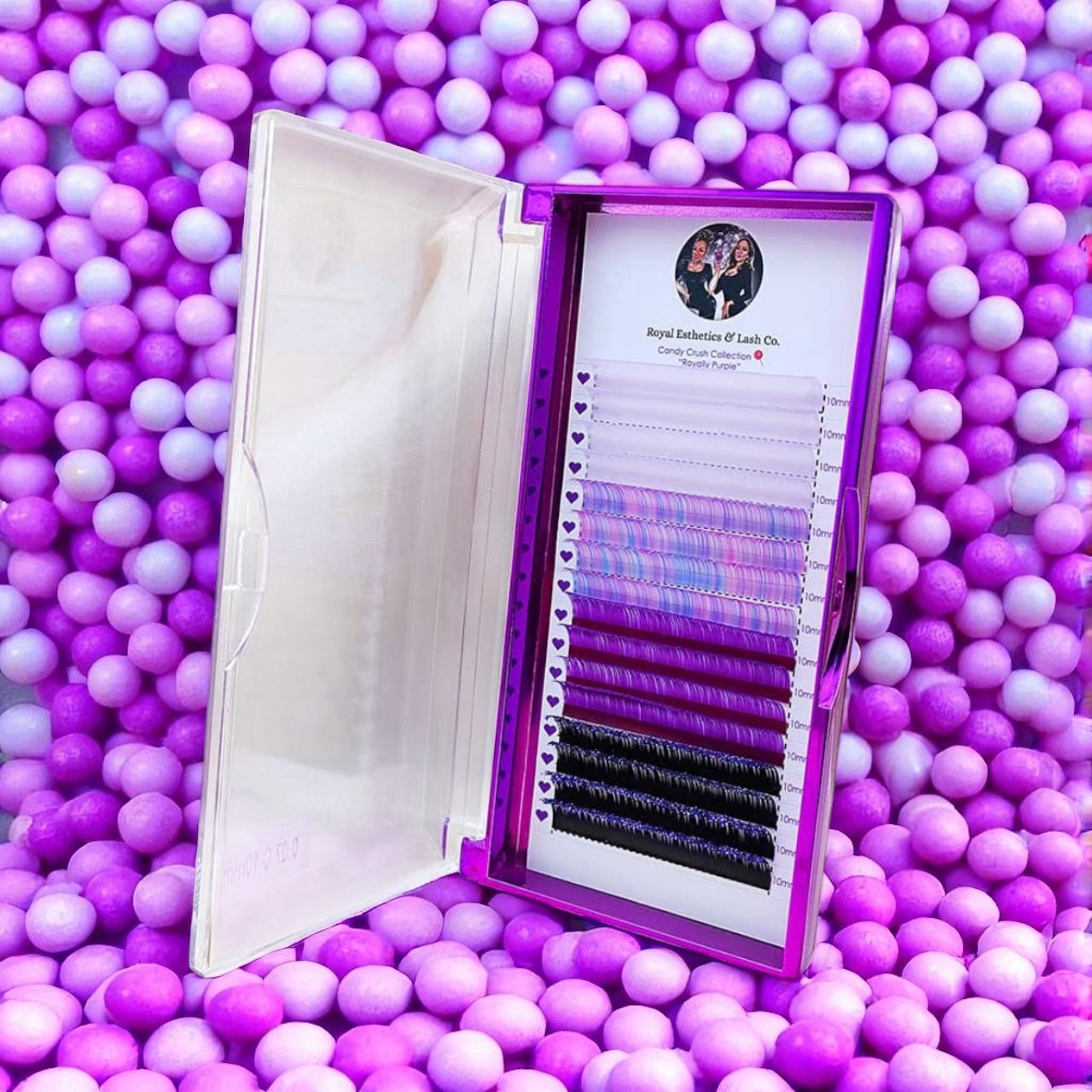 Candy Crushed Collective Trays 🍭