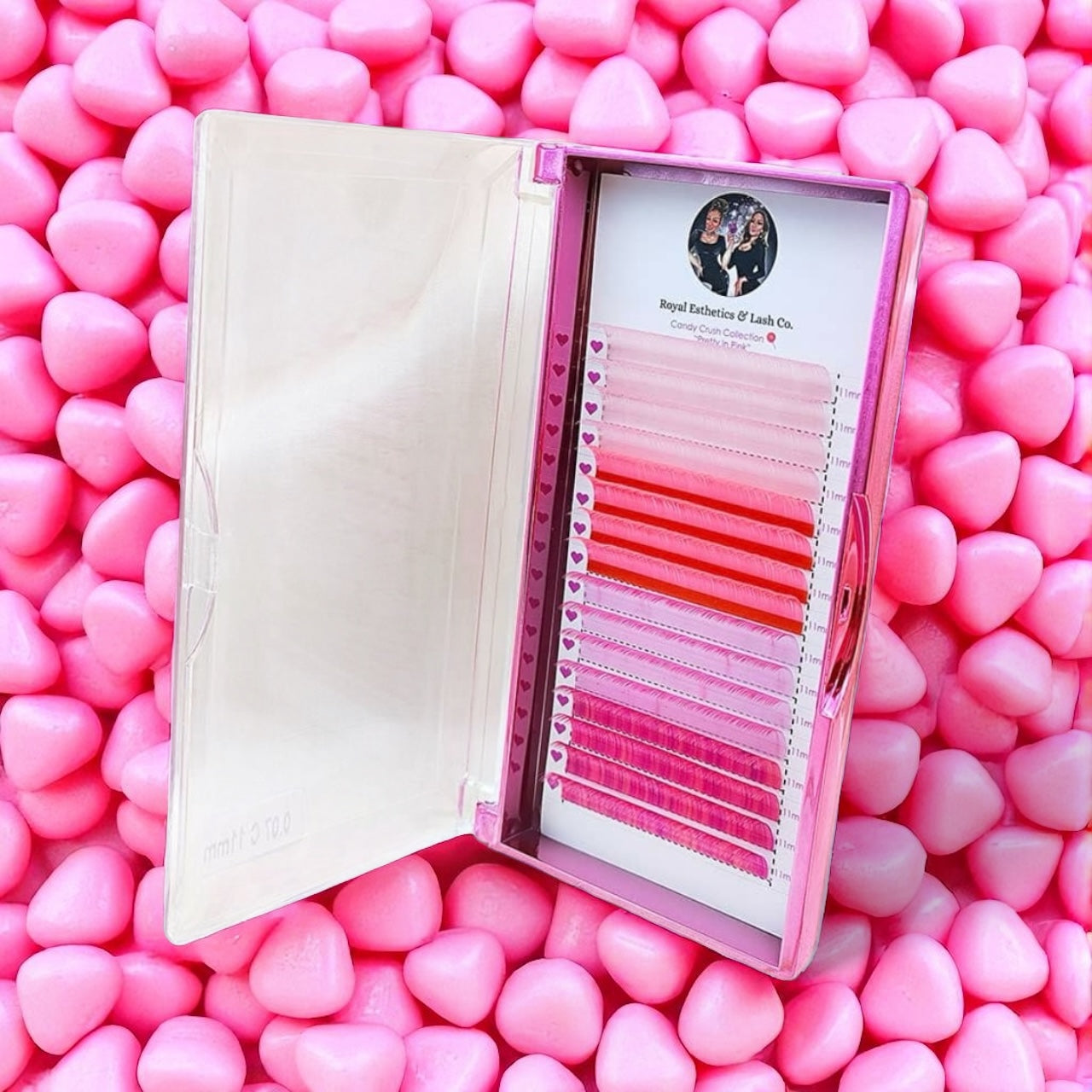 Candy Crushed Collective Trays 🍭