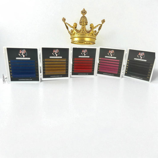 Royal Bottom Lash Extensions