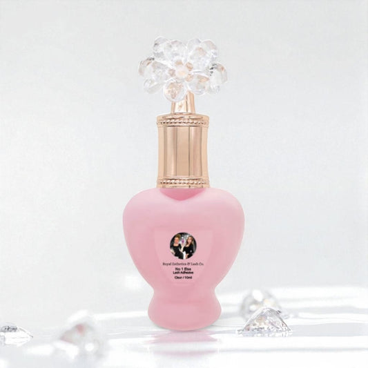 “No 1 Else” Clear Lash Adhesive