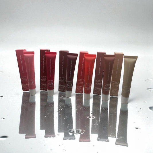 Plumping Lip Balm Butter Collection