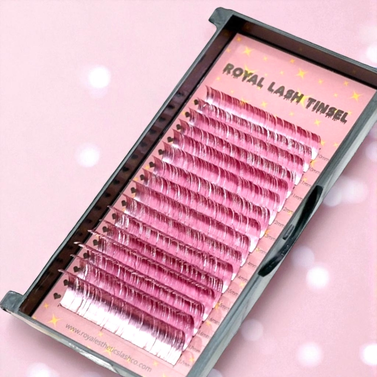 Royal Lash Tinsel