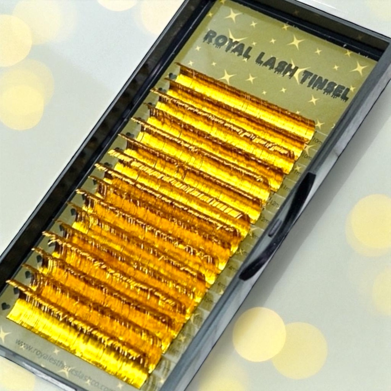 Royal Lash Tinsel