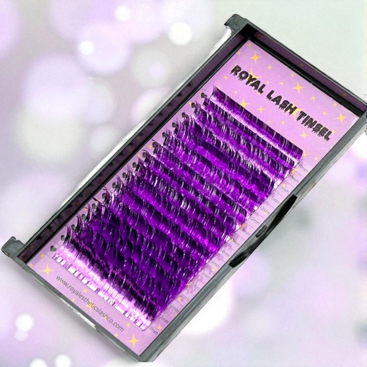 Royal Lash Tinsel