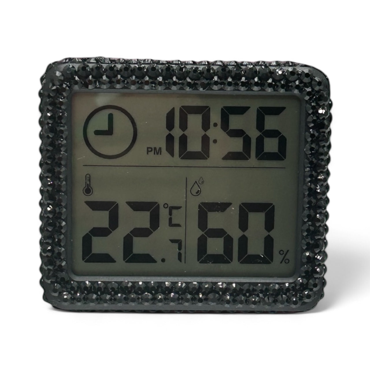 Royal Blinged Indoor Hygrometer