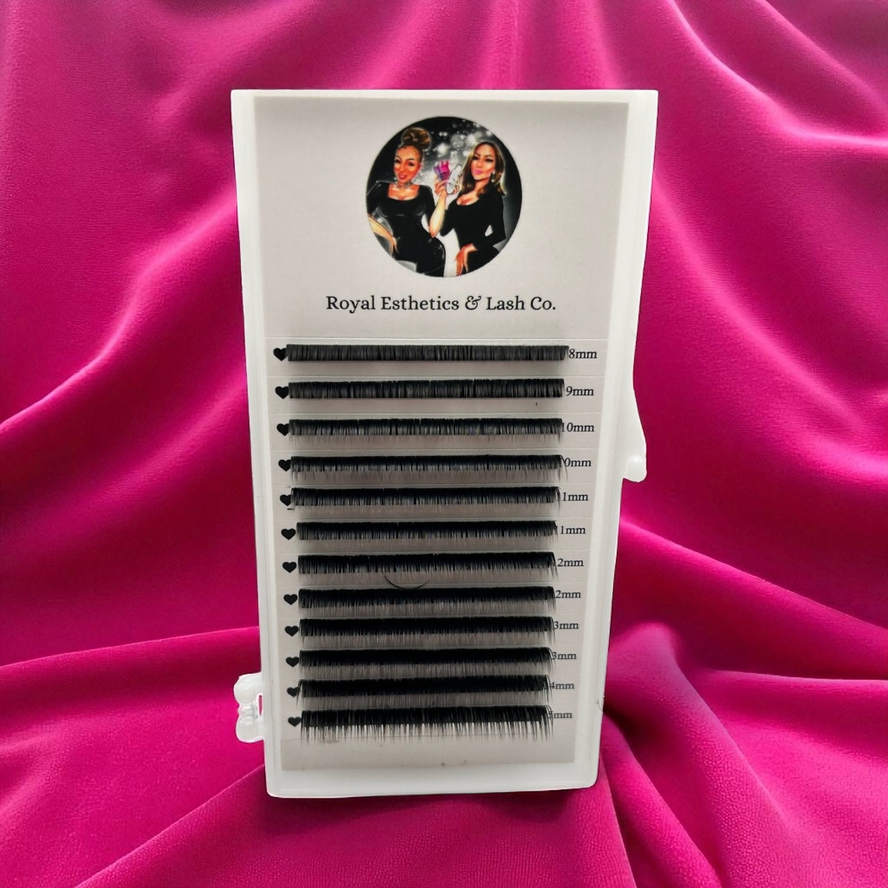 Classic Flat Lash Tray