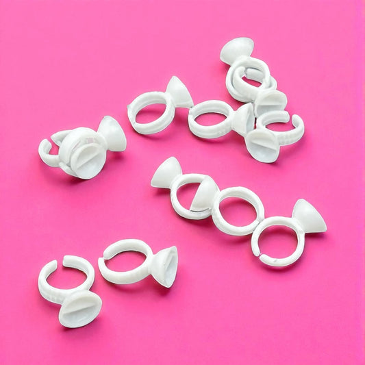 Royal Glue Rings (pack of 100)