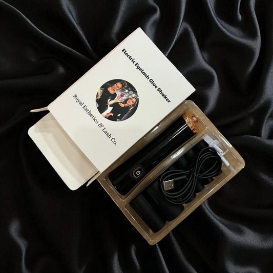 The Royal Glue Shaker