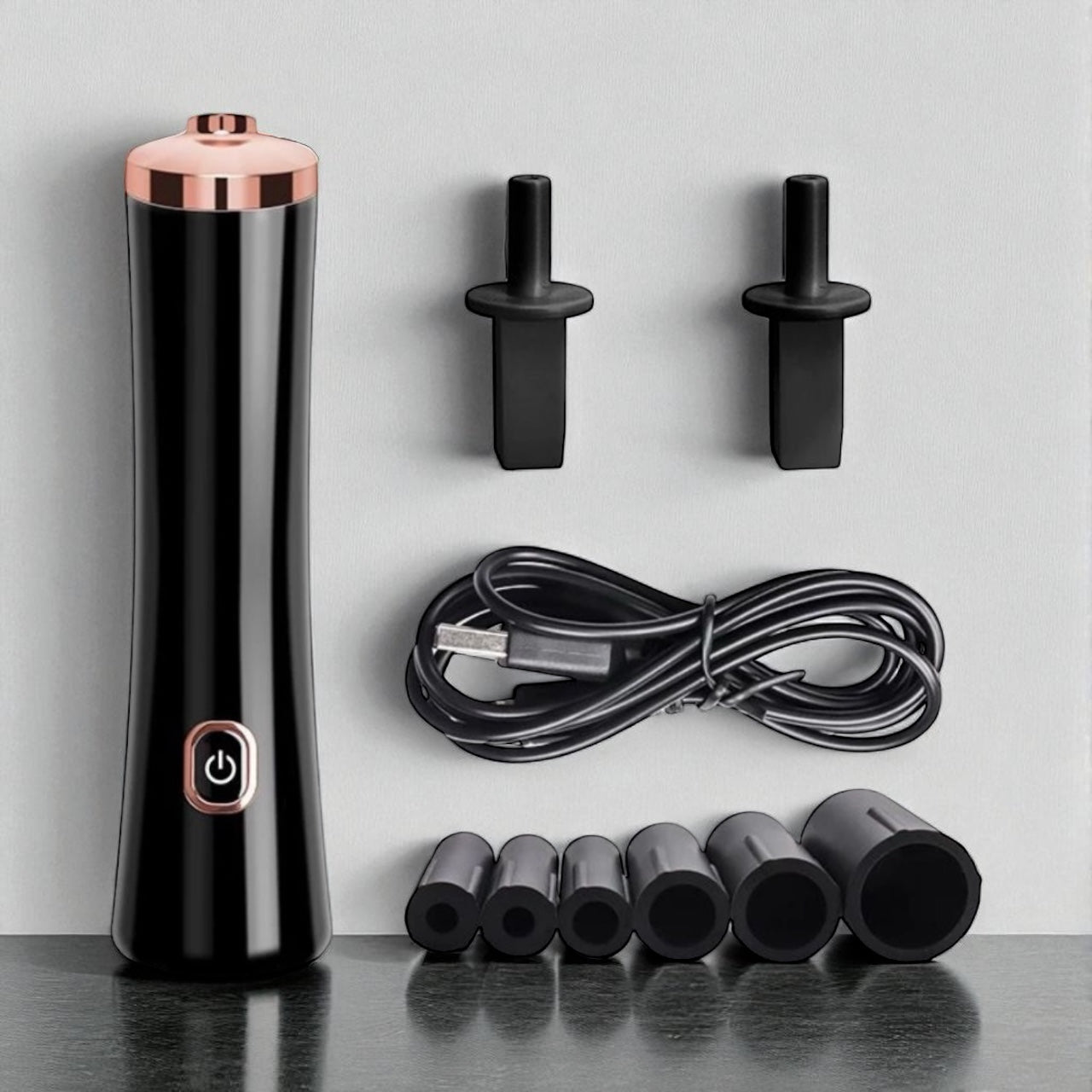 The Royal Glue Shaker