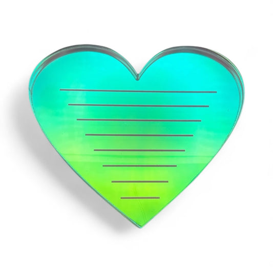 Royal Heart Lash Tile